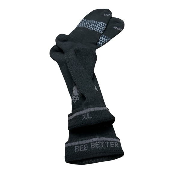 Bombas Unisex Calf Crew Size XL - Picture 3 of 6